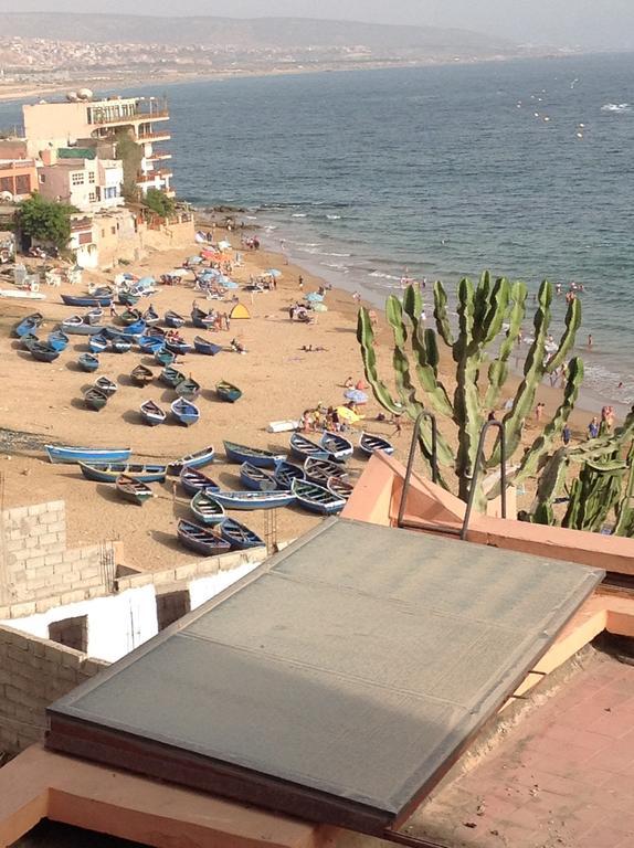 Laverie Du Soleil Surf House Taghazout Zewnętrze zdjęcie