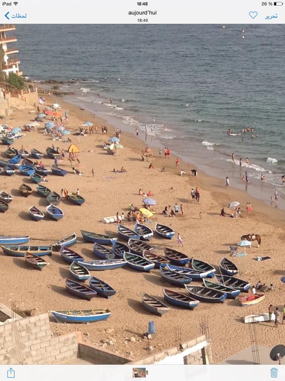 Laverie Du Soleil Surf House Taghazout Zewnętrze zdjęcie
