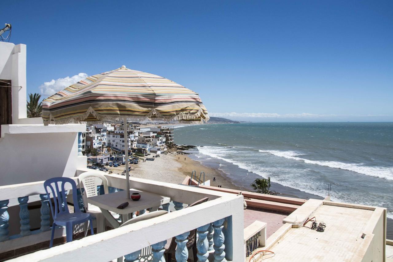 Laverie Du Soleil Surf House Taghazout Zewnętrze zdjęcie